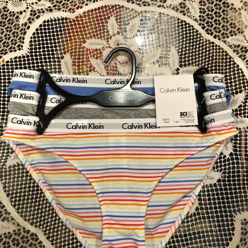 3 pack CK - Woman’s Underwear